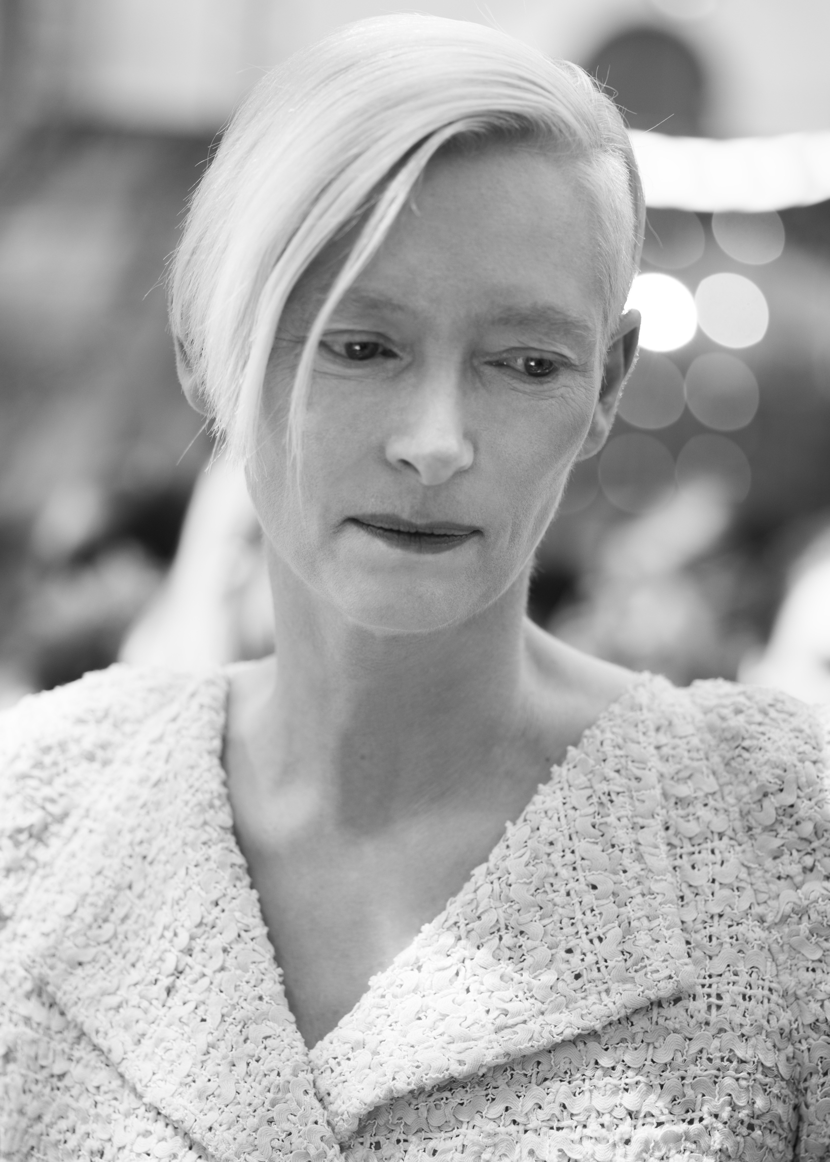 Tilda Swinton