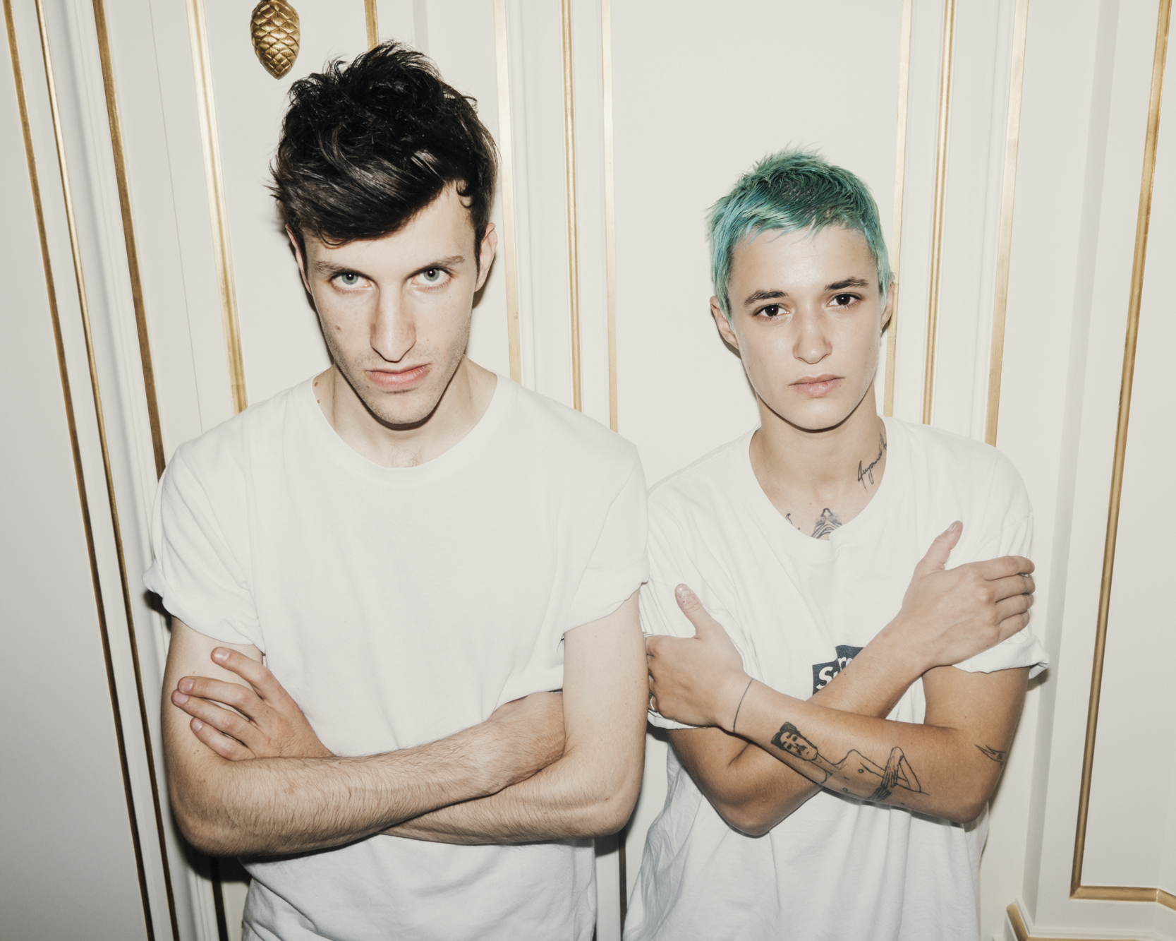 Viktor & Agathe/ Jalous