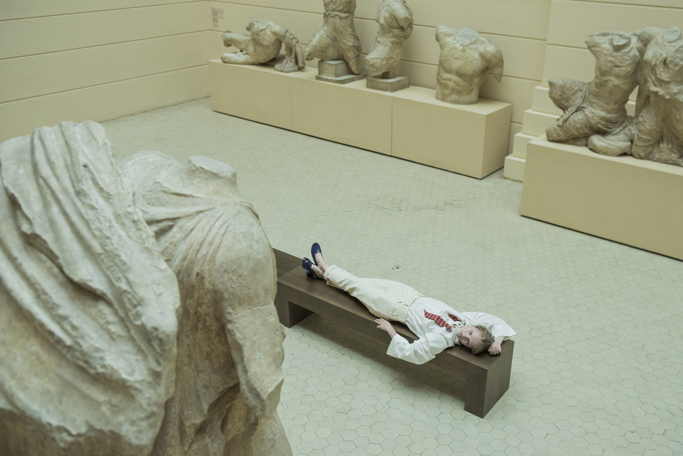 Pushkin Museum x Mappa