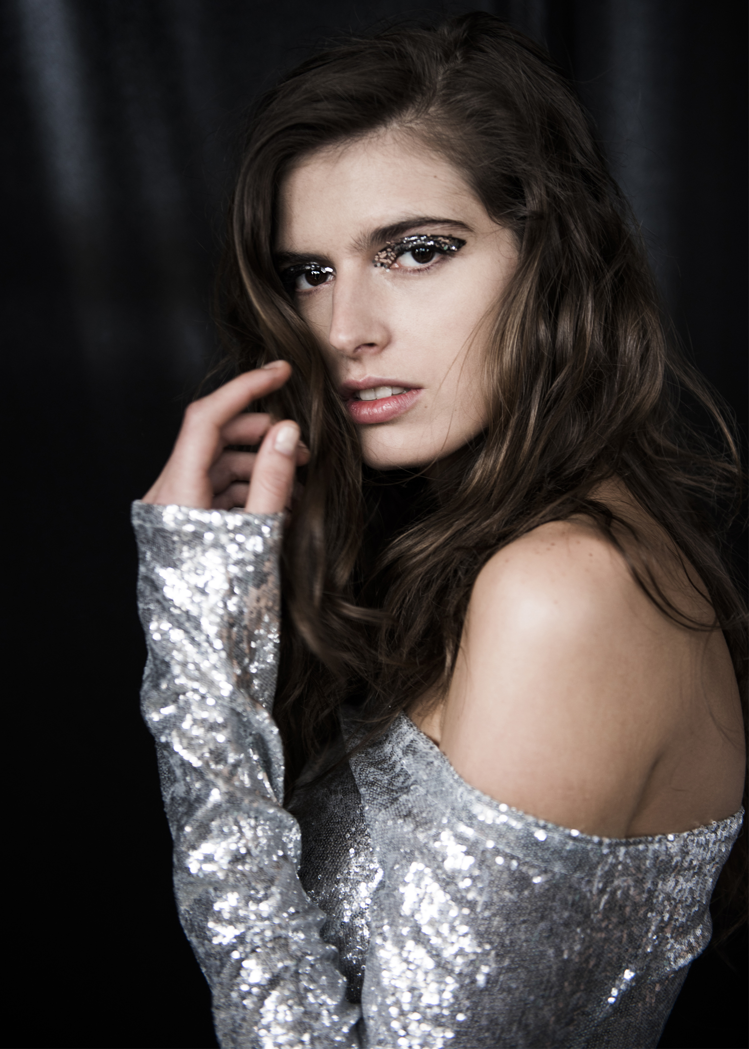 Daria Malygina/ Walk of Shame SS16