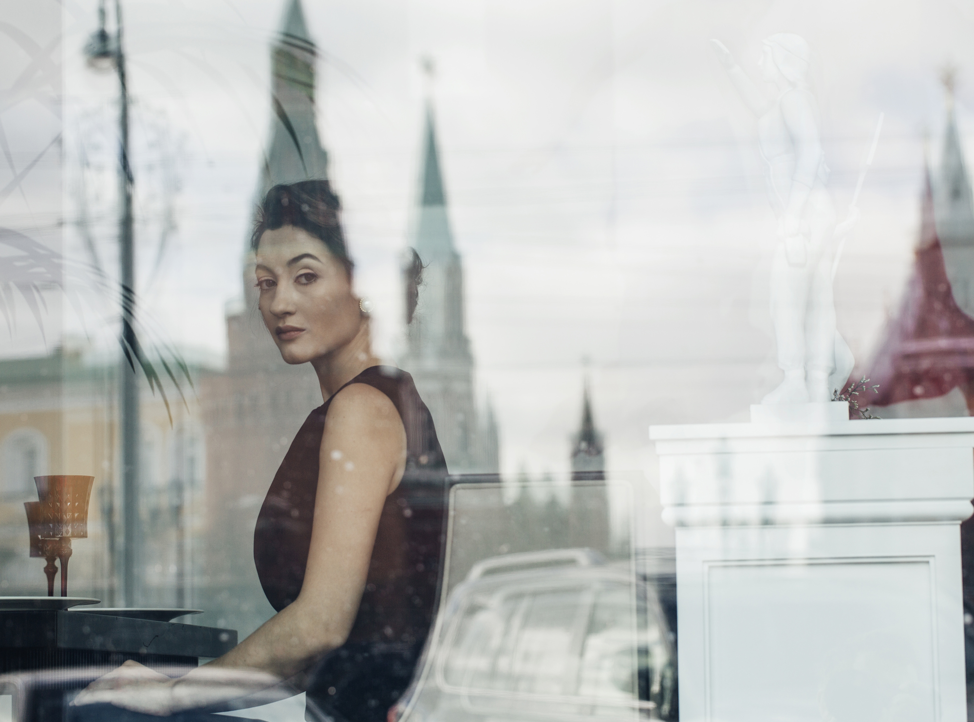 Miriam Sekhon/ SNC