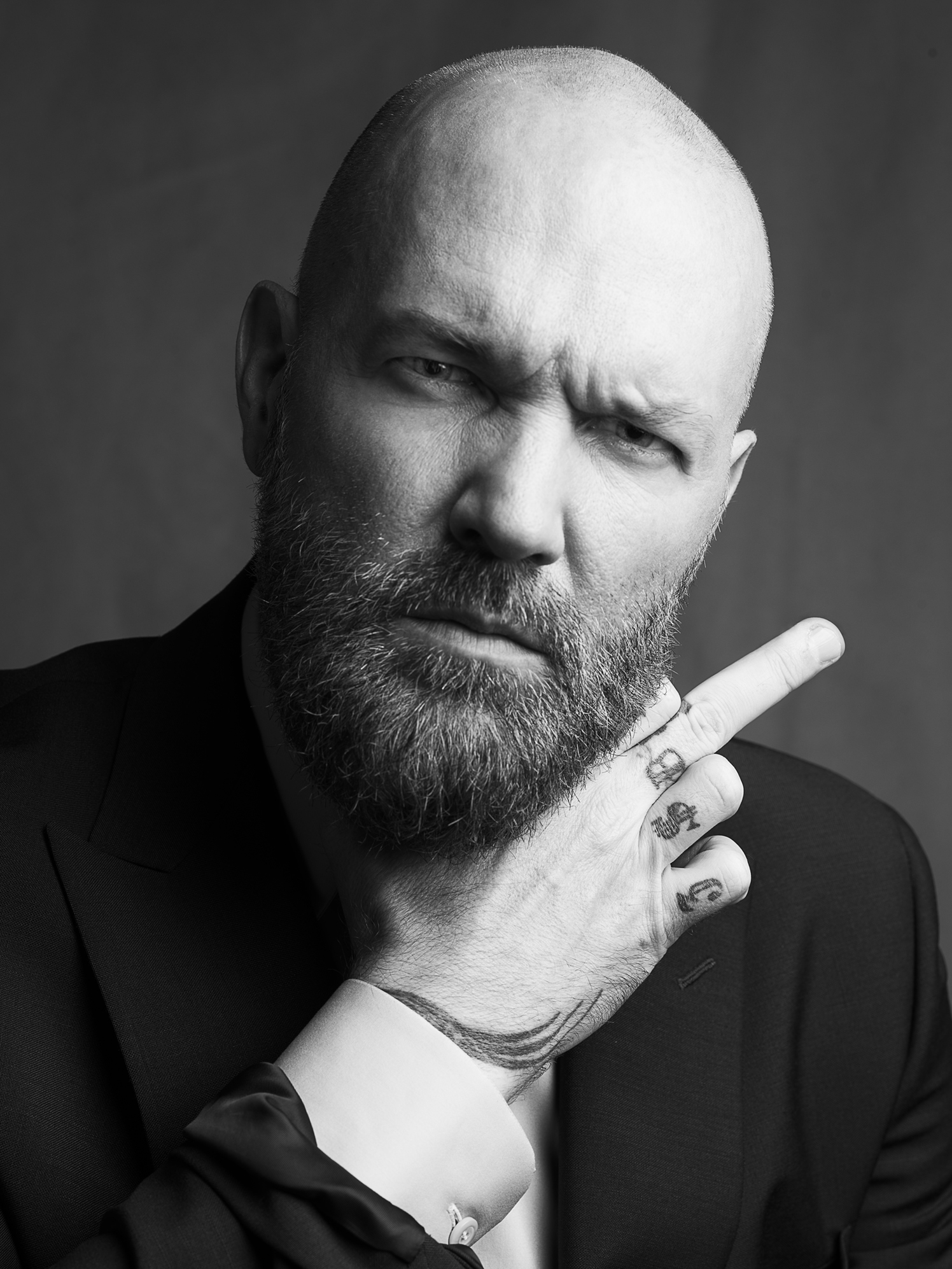 Fred Durst/ Stolnik