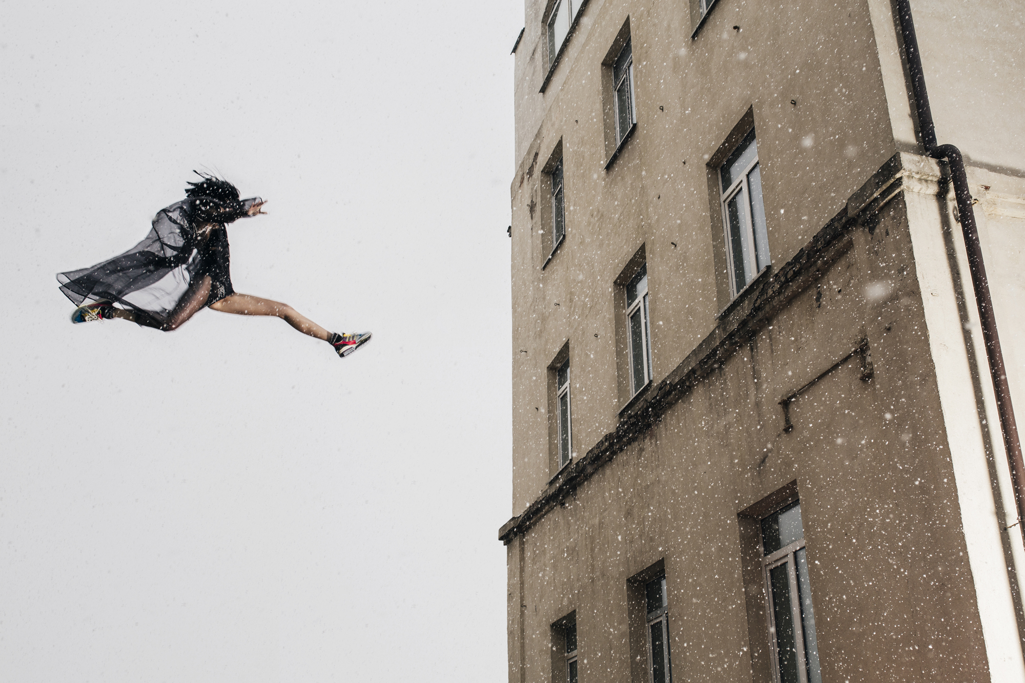 Learn to fly/ SNC