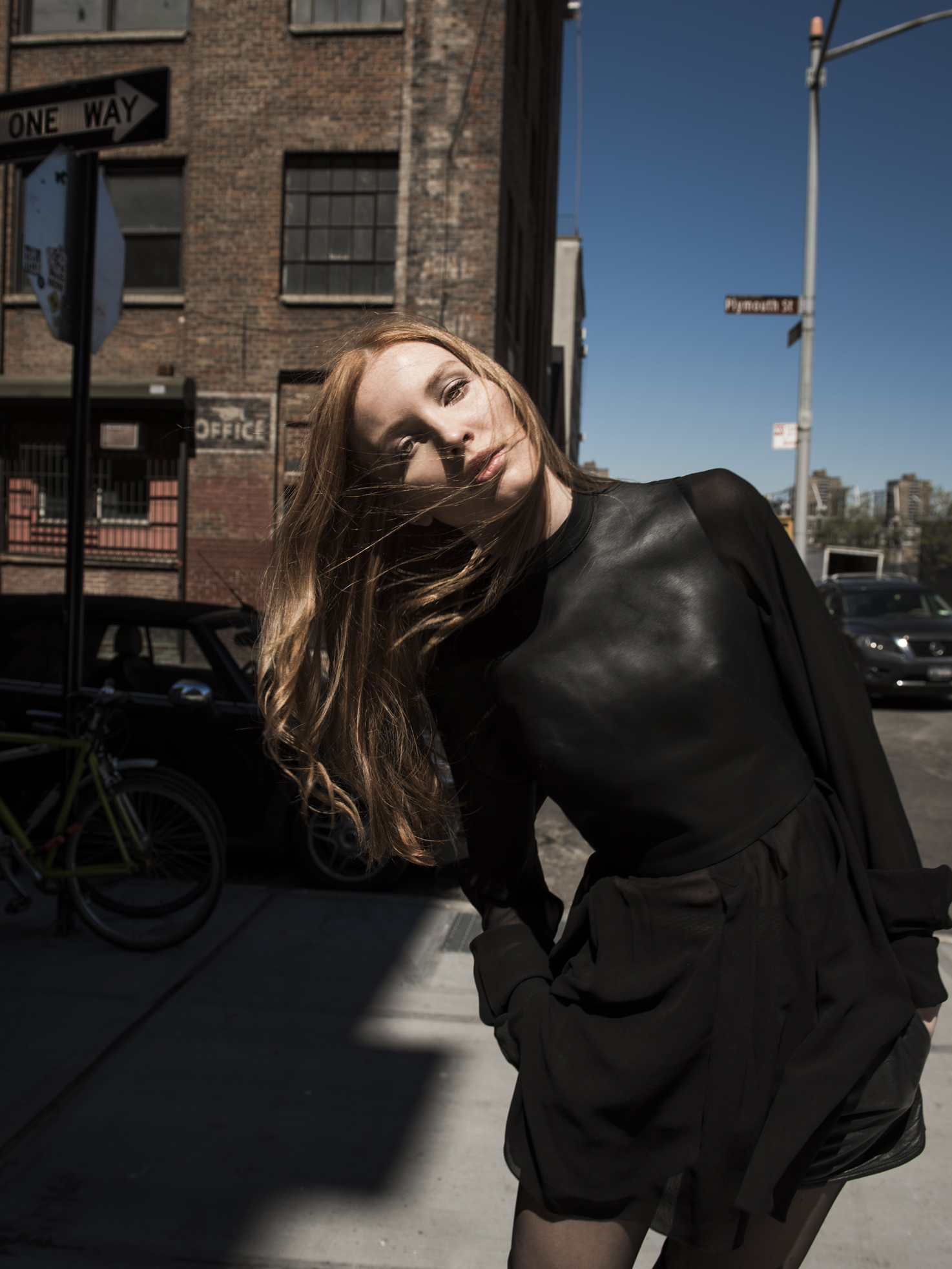Lera/ Shades of black