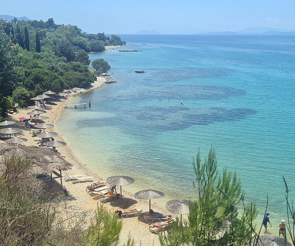 Sunrise Beach