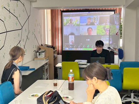 2025年8月23日(土) 第2回茶話会を開催しました!