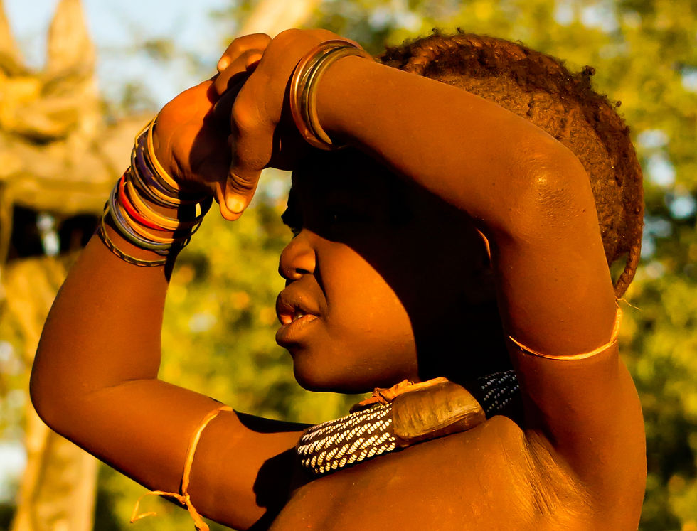 Himba - Namibia