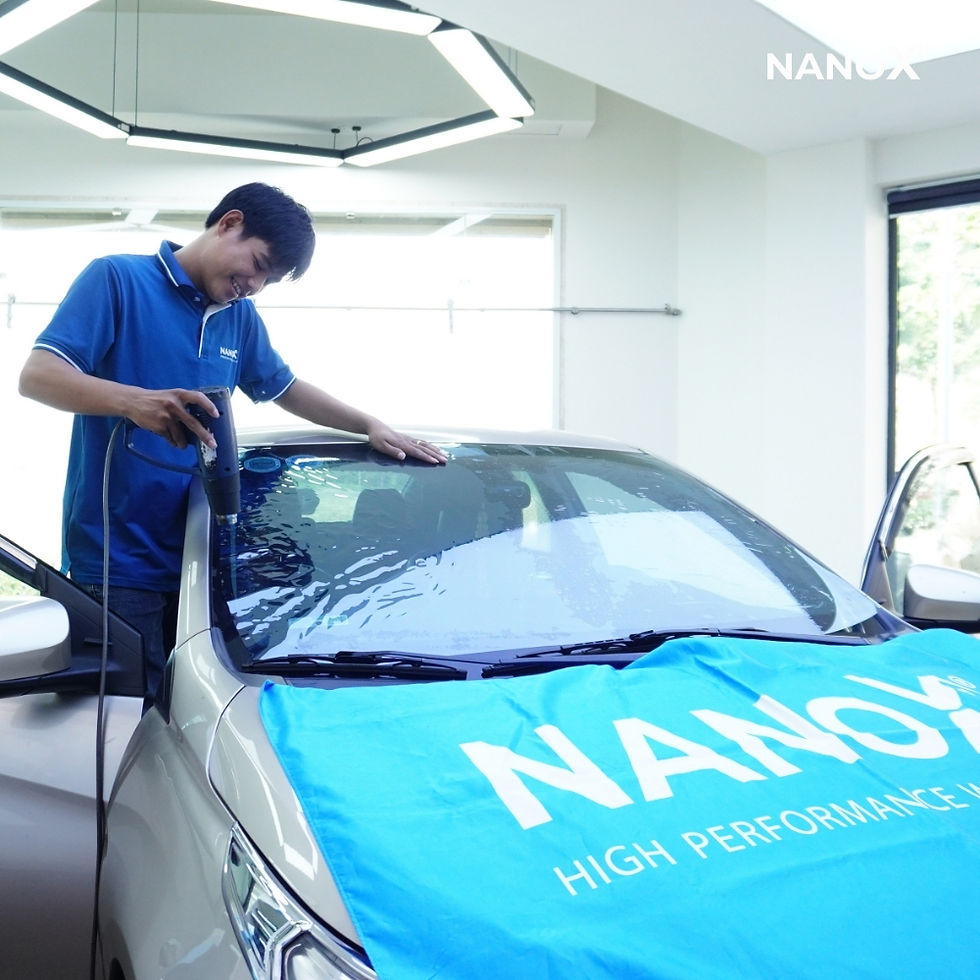 Thumbnail: Phim cách nhiệt ô tô