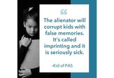 The Hidden Abuse: How Parental Alienation Weaponises Children and Destroys Families. The child becomes the weapon.