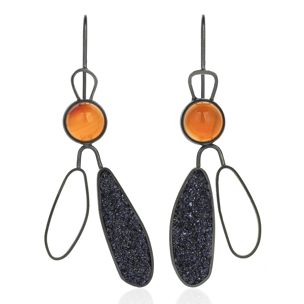 Senay Akin Earrings