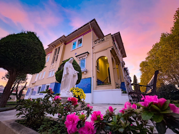 Campo de Férias - Porto