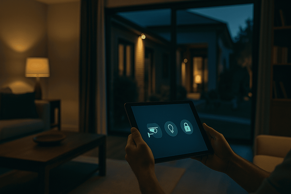 Technology & Peace of Mind: How SafeNest Is Changing the Way We Live