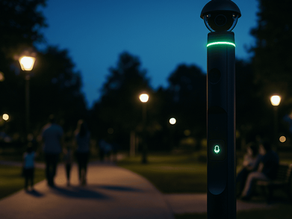 Security Totems: Making Public Spaces Safer