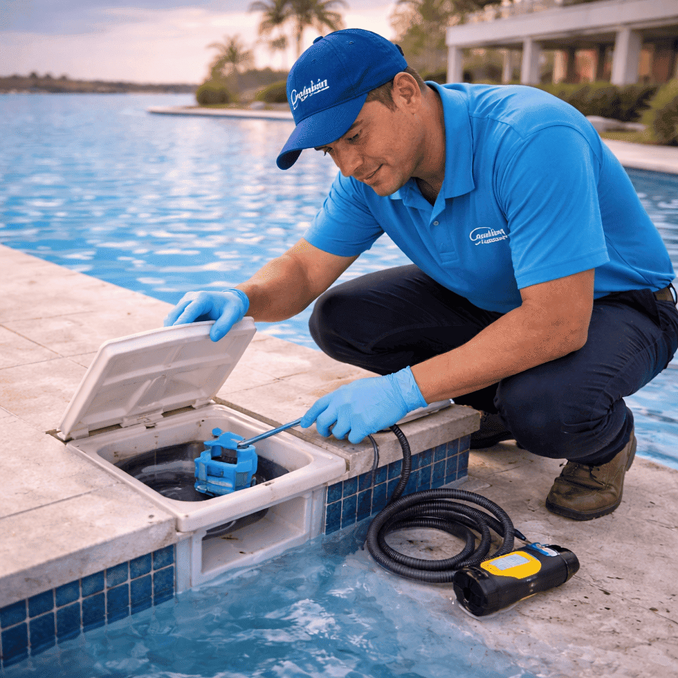 Pool Leak Detection in Boca Raton & Coral Springs: What You Need to Know Before Hiring a Company