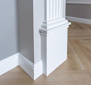 baseboard-installation