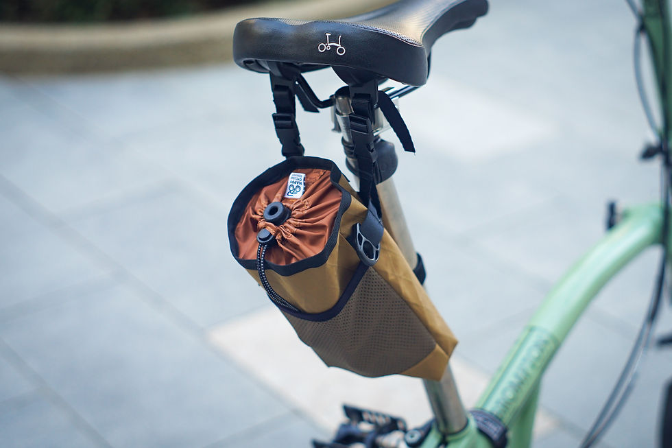 Brompton saddle bag