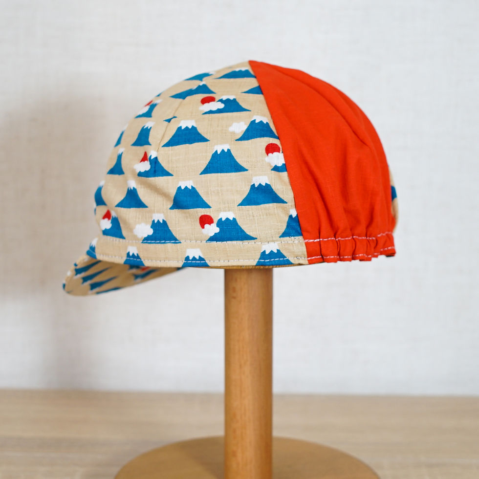 Thumbnail: HCW-JP026 富士山 (卡其)