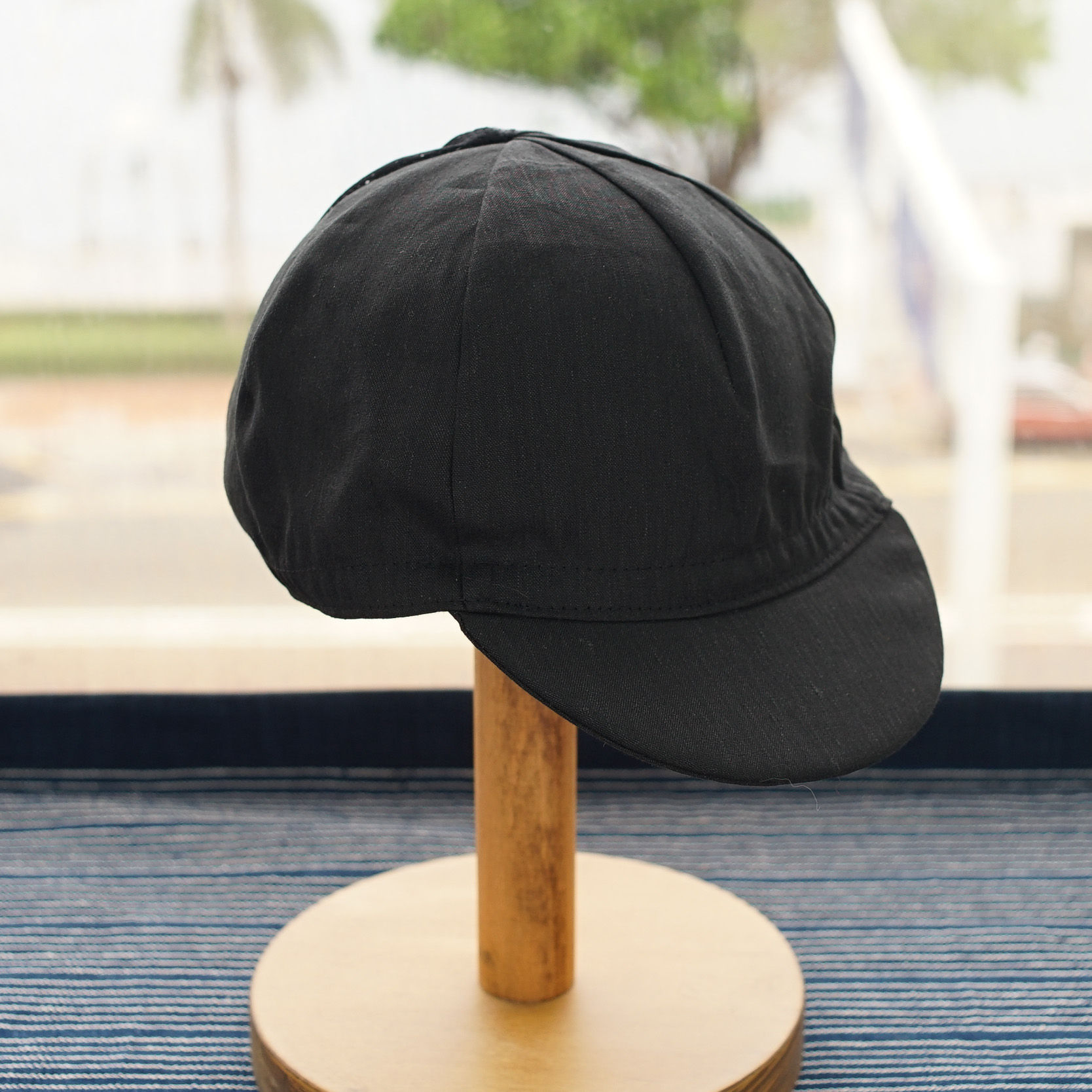 HCW-C022 - Linen Black
