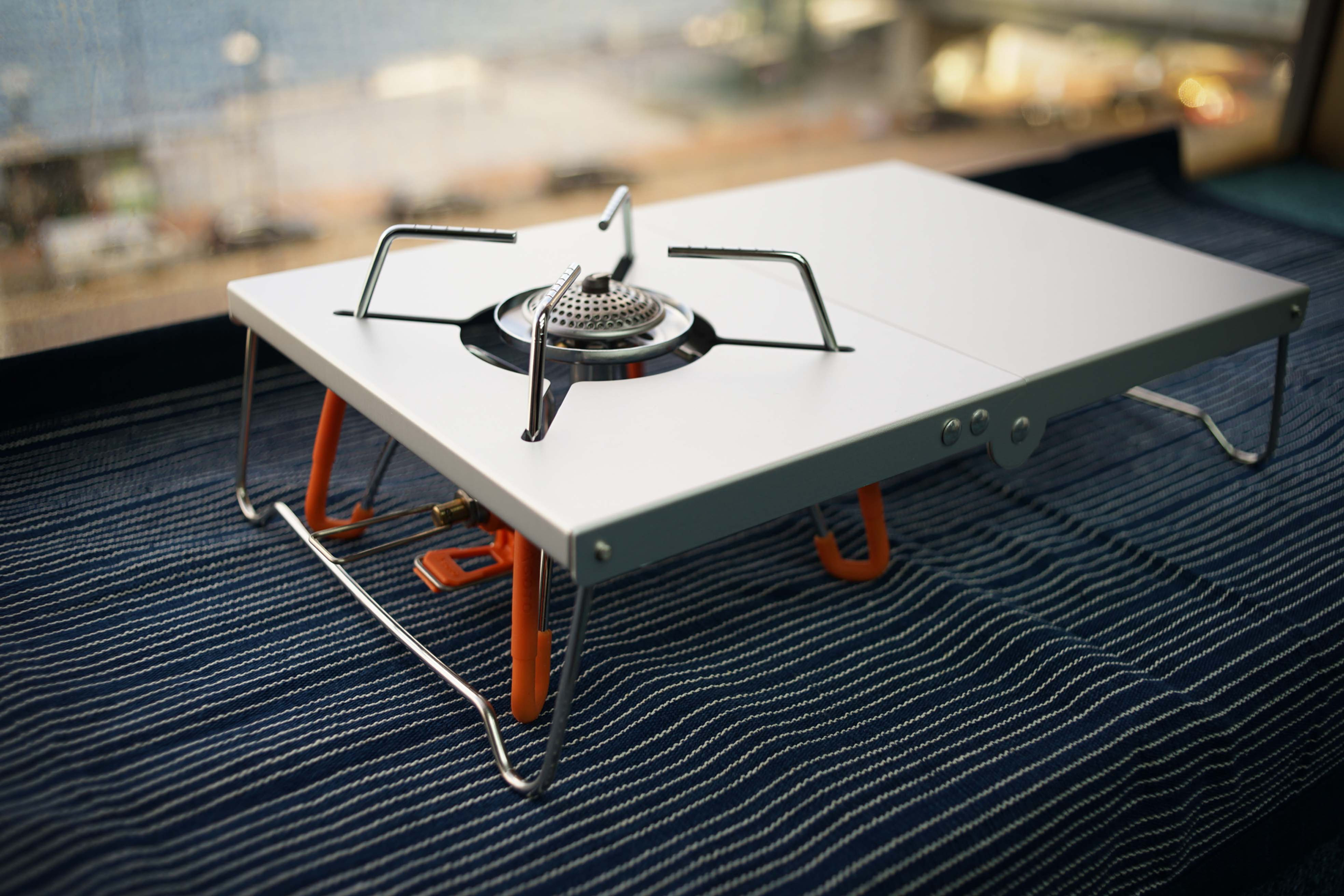 Soto ST310  蜘蛛爐專用枱 (附收納袋)