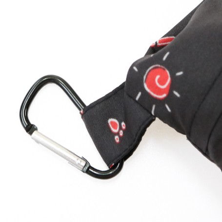 Thumbnail: Nifty Colors 2 way rain cover - Backpack & Bicycle