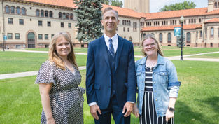 Nuevos líderes llegan a las escuelas católicas de Denver este otoño