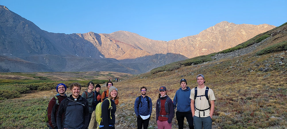 A Call to Serve: Mines Alumnus Brings Engineering Mindset to Campus Ministry
