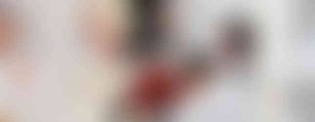 A bishop in gold vestments raises hands in blessing, a priest holds a red book labeled Roman Missal. Ornate church setting.