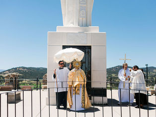 Una nación, un corazón: católicos de Colorado se unen a la consagración nacional al Sagrado Corazón de Jesús