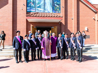 FOTOS | De refugiados a pilar de fe: comunidad católica vietnamita honra al arzobispo Samuel