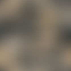 Skulls and flowers, with butterflies, create a detailed pattern on a dark background. Cream, beige, and green tones give a vintage vibe.