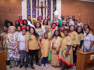Reclamados por Cristo, libres en él: arzobispo James Golka celebra su primera Misa de Juneteenth en Denver
