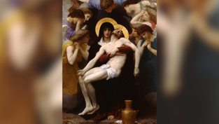 The Glory and Grief of Motherhood: A Catholic Art Reflection