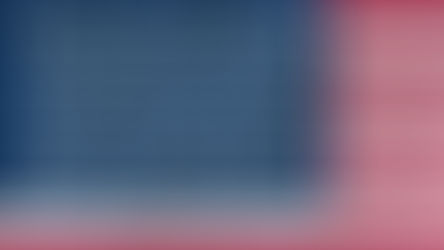 American flag collage of star-framed portraits labeled with Catholic saints and servants of God on a blue field and red-white stripes