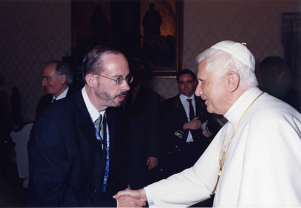 John Allen, nonpareil Vaticanista
