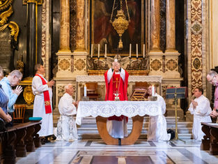 Pallium Path: Staying ‘In the Boat’