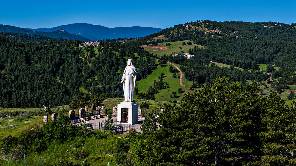 A Heart for A Nation: U.S. Bishops Turn to Sacred Heart Ahead of America’s 250th Birthday
