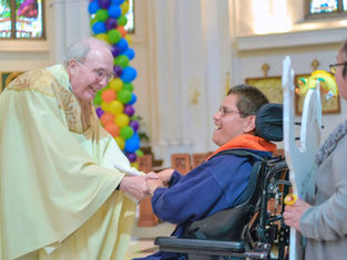 Remembering Father Roland Freeman: A Life of Service, Faith and Love