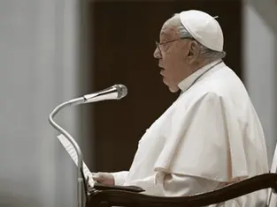 Pope Francis releases World Day of Peace message, renews call to end death penalty