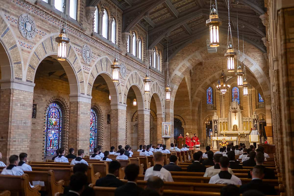 (Photo by Daniel Petty/Denver Catholic)
