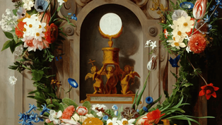 Thanksgiving: Gratitude for the Eucharist and Christ-Centered Relationships