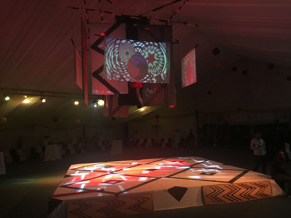 WEF cultural event