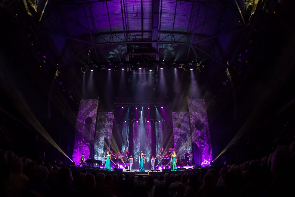 Celtic Woman USA tour