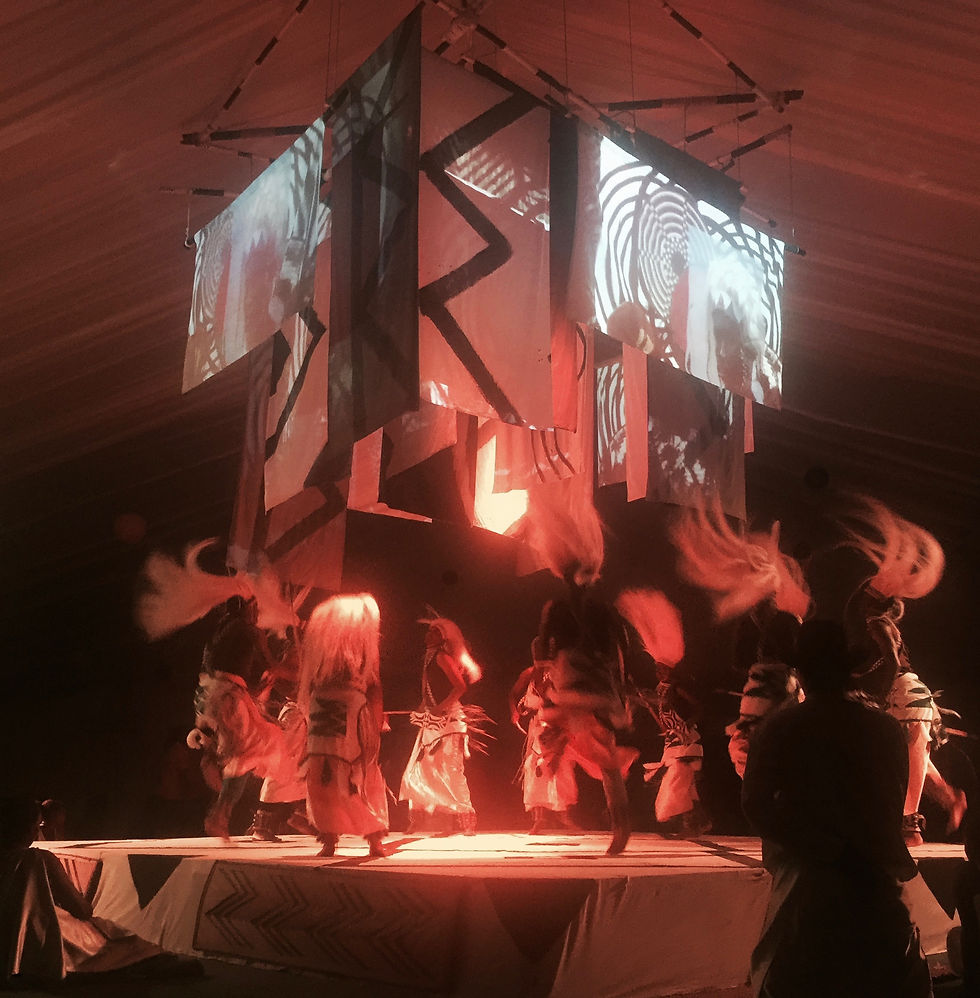 WEF cultural event