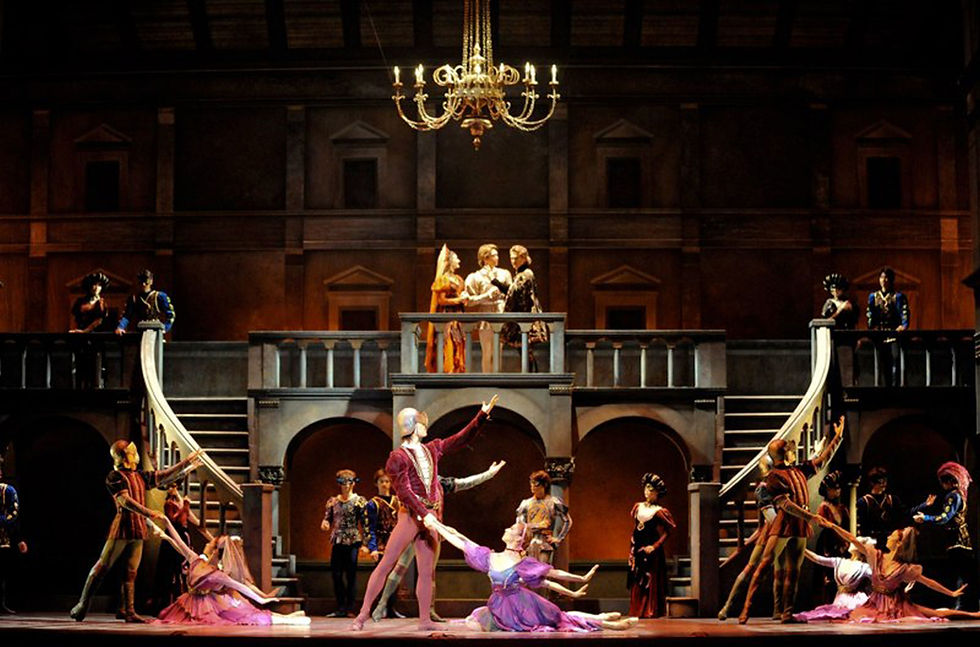 Romeo & Juliet