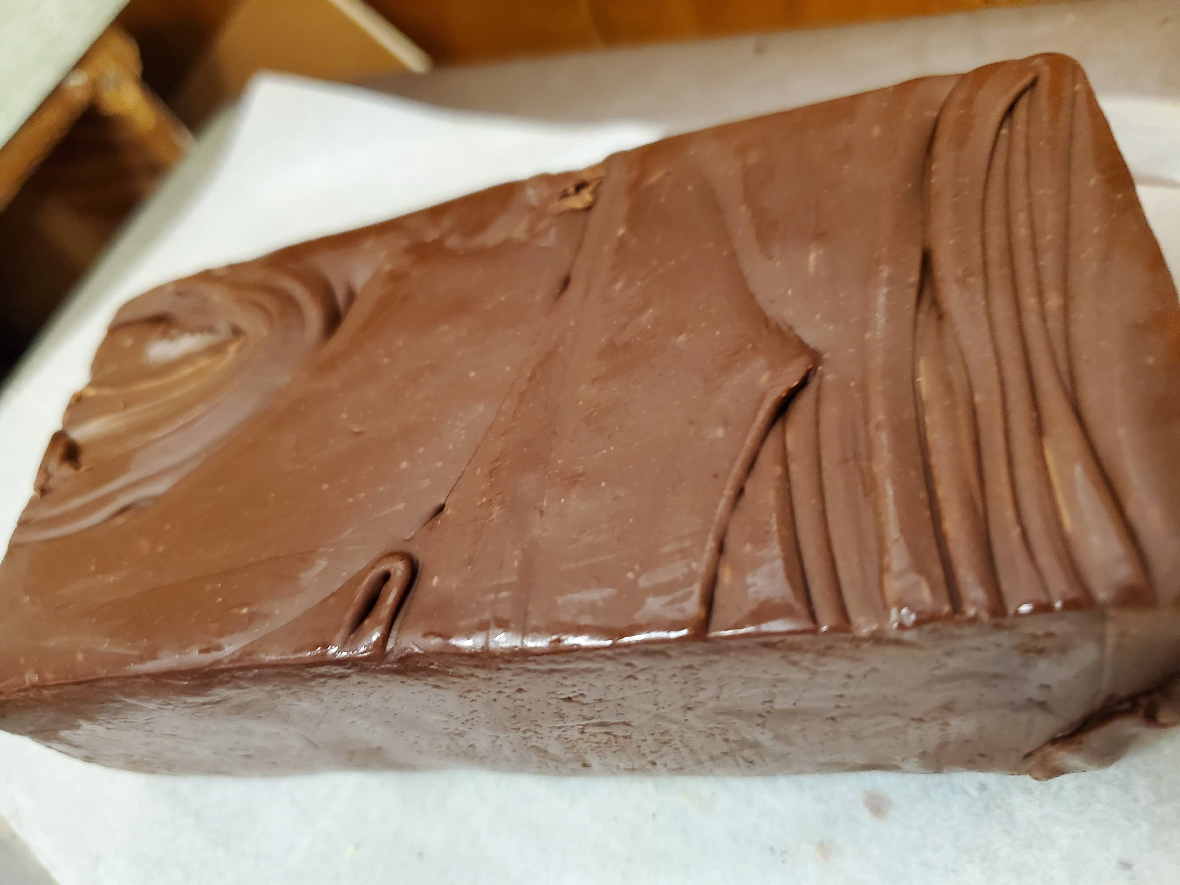 PCPS Chocolate Fudge