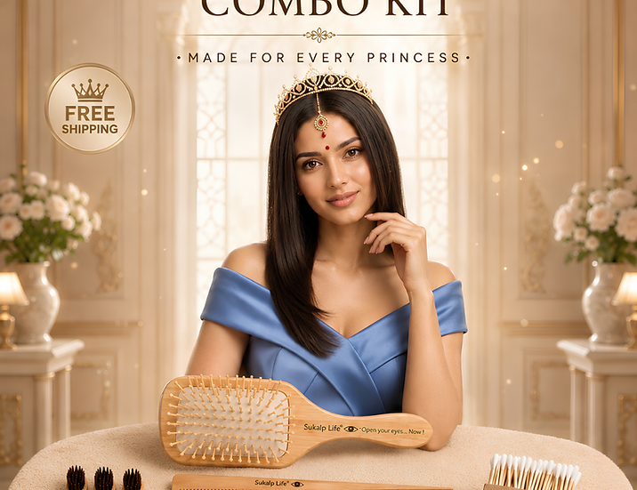 Princess "Grooming Combo " Sovereign Royalty