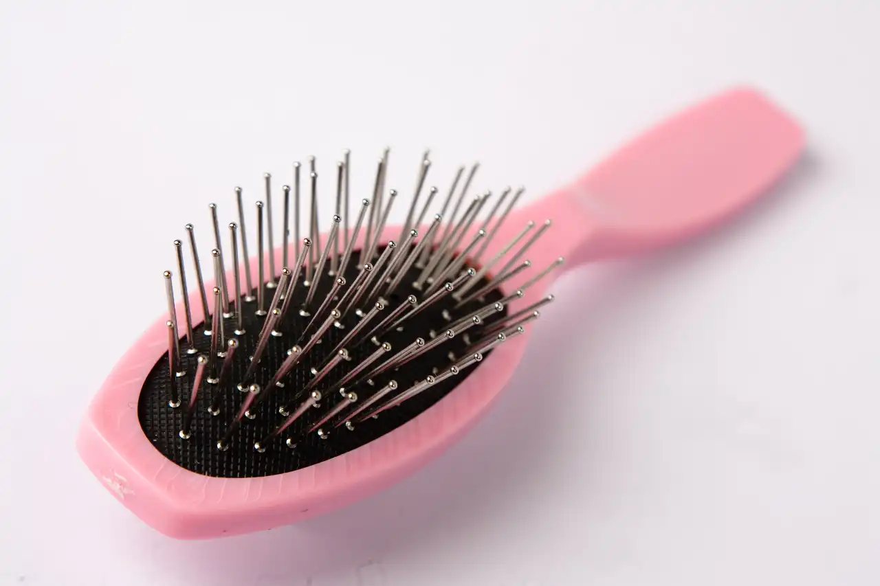 Sukalp Life â„¢ Steel Pin Detangling Cushioned Brush