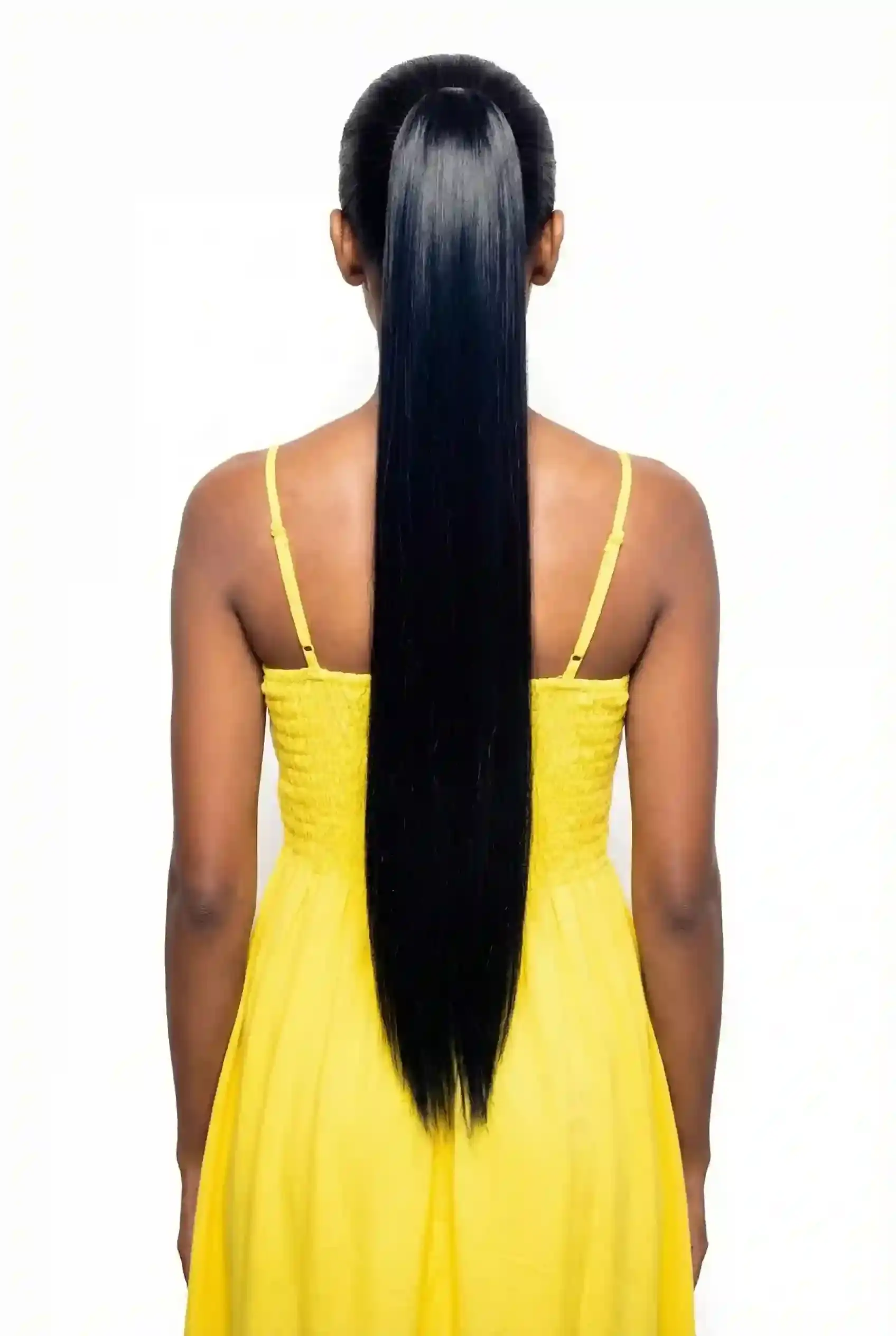 Sukalp Life ™ Claw Clip Pony Tail "