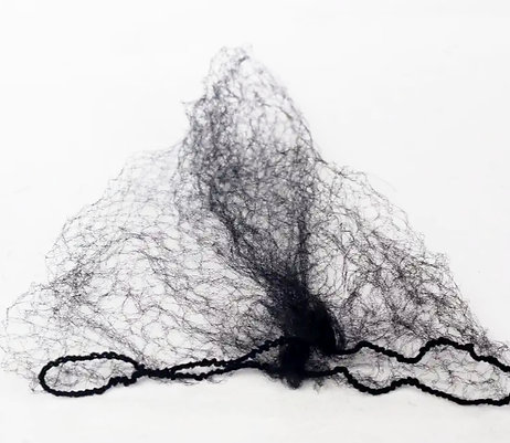 Hair Piece Storage Net .