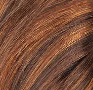 Sukalp Life ™ Heat Friendly Fiber Colour # 2/27 , # 2 Deep Dark Brown base with # 30 Auburn Blonde hair Colour Highlights .